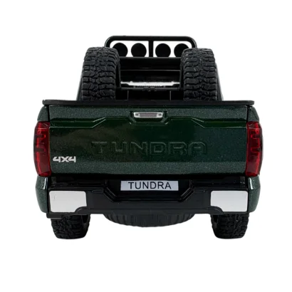 Автомодель - TOYOTA TUNDRA (зелений, 1:24)