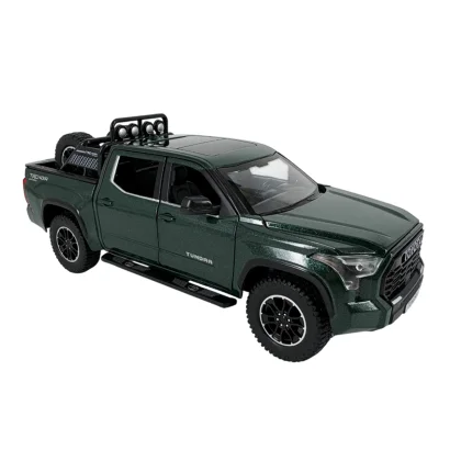Автомодель - TOYOTA TUNDRA (зелений, 1:24)