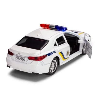 Автомодель - TOYOTA CAMRY ПОЛІЦІЯ