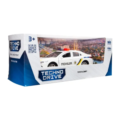 Автомодель - TOYOTA CAMRY ПОЛІЦІЯ