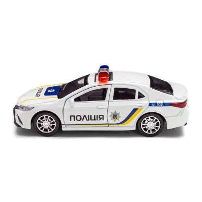 Автомодель - TOYOTA CAMRY ПОЛІЦІЯ