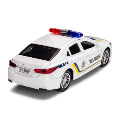 Автомодель - TOYOTA CAMRY ПОЛІЦІЯ