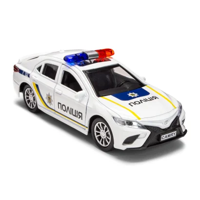 Автомодель - TOYOTA CAMRY ПОЛІЦІЯ