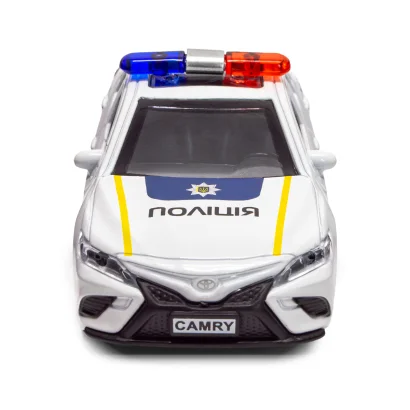 Автомодель - TOYOTA CAMRY ПОЛІЦІЯ