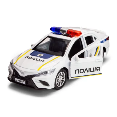 Автомодель - TOYOTA CAMRY ПОЛІЦІЯ