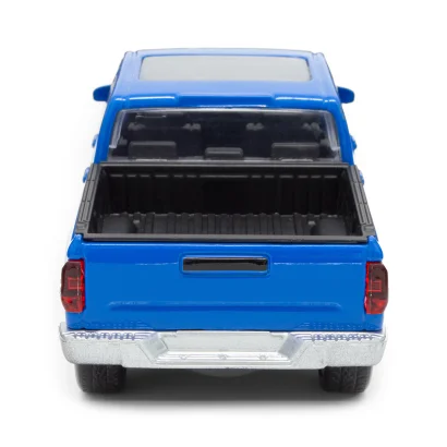 Автомодель - TOYOTA TUNDRA (синій)