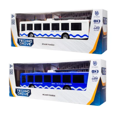 Модель - МІСЬКИЙ ТРОЛЕЙБУС ДНІПРО