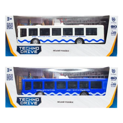 Модель - МІСЬКИЙ ТРОЛЕЙБУС ДНІПРО