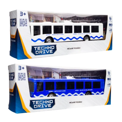 Модель - МІСЬКИЙ ТРОЛЕЙБУС ДНІПРО