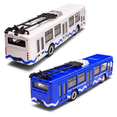 Модель - МІСЬКИЙ ТРОЛЕЙБУС ДНІПРО