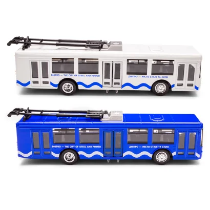 Модель - МІСЬКИЙ ТРОЛЕЙБУС ДНІПРО