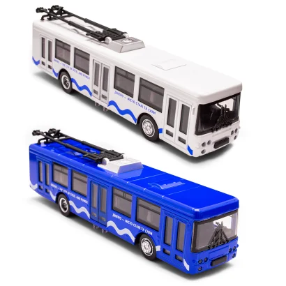 Модель - МІСЬКИЙ ТРОЛЕЙБУС ДНІПРО