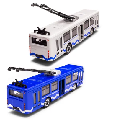 Модель - МІСЬКИЙ ТРОЛЕЙБУС ДНІПРО