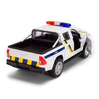 Автомодель - TOYOTA HILUX ПОЛІЦІЯ