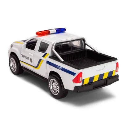 Автомодель - TOYOTA HILUX ПОЛІЦІЯ