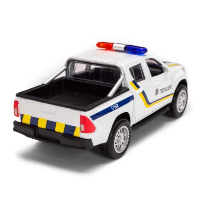 Автомодель - TOYOTA HILUX ПОЛІЦІЯ
