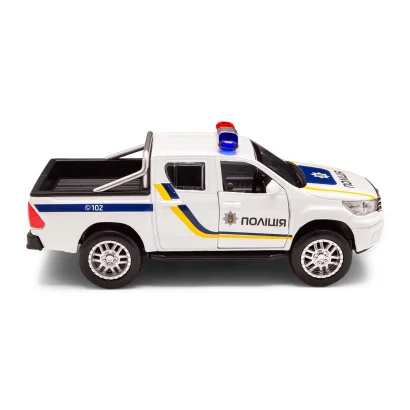 Автомодель - TOYOTA HILUX ПОЛІЦІЯ