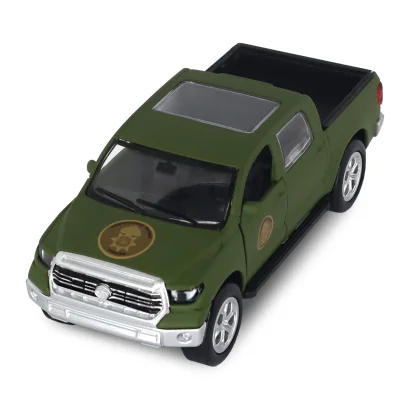 Автомодель серії &quot;Шеврони Героїв&quot; – TOYOTA TUNDRA – &quot;НГУ&quot;