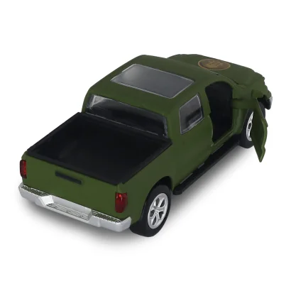 Автомодель серії &quot;Шеврони Героїв&quot; – TOYOTA TUNDRA – &quot;НГУ&quot;