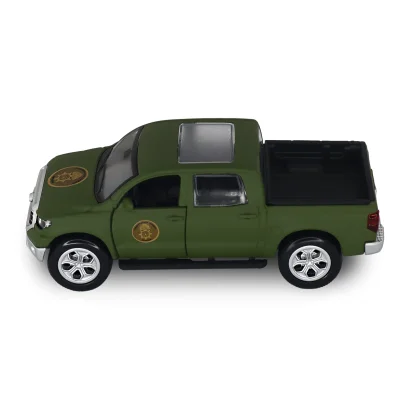 Автомодель серії &quot;Шеврони Героїв&quot; – TOYOTA TUNDRA – &quot;НГУ&quot;