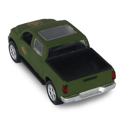 Автомодель серії &quot;Шеврони Героїв&quot; – TOYOTA TUNDRA – &quot;НГУ&quot;