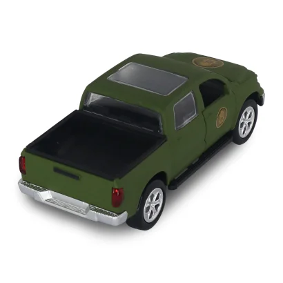 Автомодель серії &quot;Шеврони Героїв&quot; – TOYOTA TUNDRA – &quot;НГУ&quot;