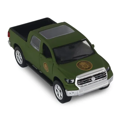 Автомодель серії &quot;Шеврони Героїв&quot; – TOYOTA TUNDRA – &quot;НГУ&quot;