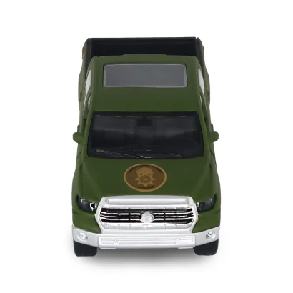 Автомодель серії &quot;Шеврони Героїв&quot; – TOYOTA TUNDRA – &quot;НГУ&quot;