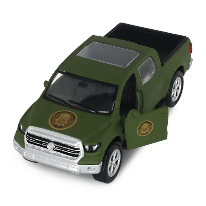 Автомодель серії &quot;Шеврони Героїв&quot; – TOYOTA TUNDRA – &quot;НГУ&quot;