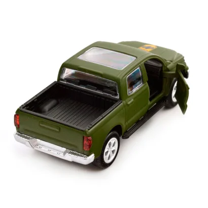 Автомодель серії "Шеврони Героїв" &ndash; TOYOTA TUNDRA &ndash; "АЗОВ"