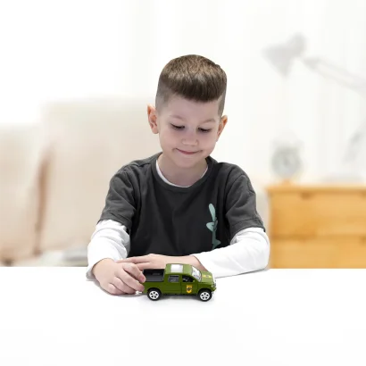 Автомодель серії "Шеврони Героїв" &ndash; TOYOTA TUNDRA &ndash; "АЗОВ"