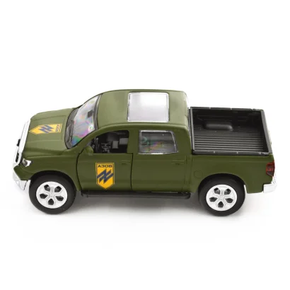 Автомодель серії "Шеврони Героїв" &ndash; TOYOTA TUNDRA &ndash; "АЗОВ"