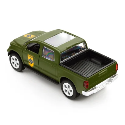 Автомодель серії "Шеврони Героїв" &ndash; TOYOTA TUNDRA &ndash; "АЗОВ"