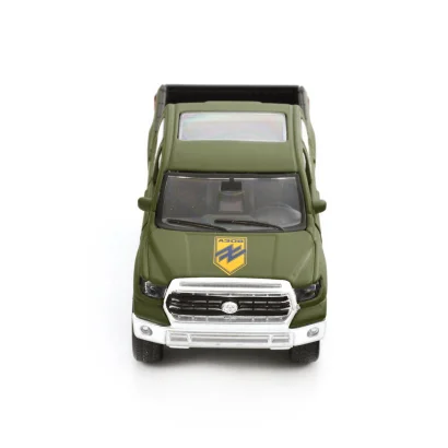 Автомодель серії "Шеврони Героїв" &ndash; TOYOTA TUNDRA &ndash; "АЗОВ"