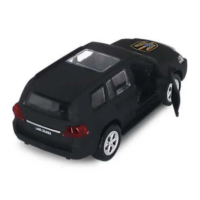 Автомодель серії &quot;Шеврони Героїв&quot; – TOYOTA LAND CRUISER – &quot;ЦСО &quot;АЛЬФА&quot;