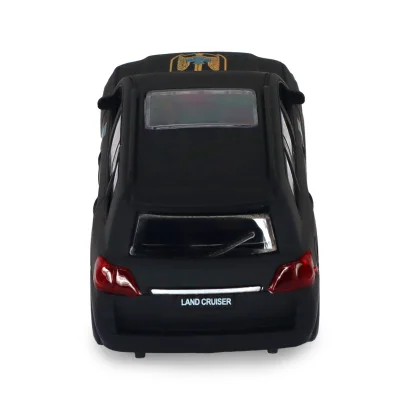 Автомодель серії &quot;Шеврони Героїв&quot; – TOYOTA LAND CRUISER – &quot;ЦСО &quot;АЛЬФА&quot;