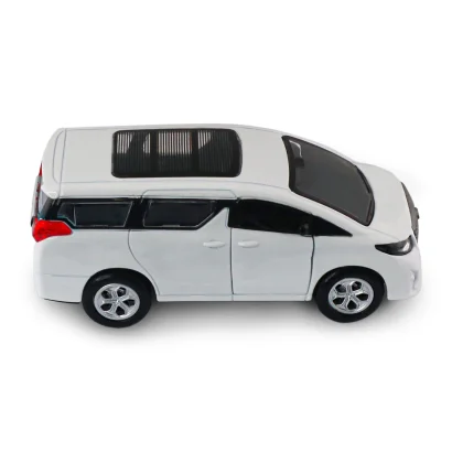 Автомодель - ALPHARD (білий)