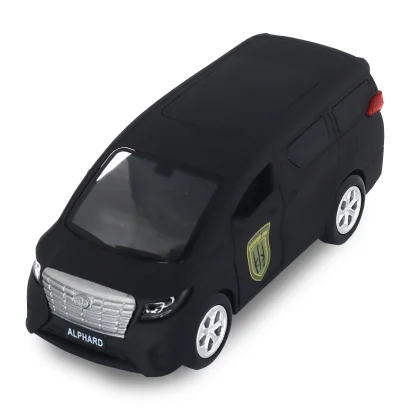 Автомодель серії "Шеврони Героїв" &ndash; TOYOTA ALPHARD &ndash; "УДА"