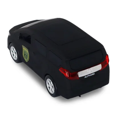 Автомодель серії "Шеврони Героїв" &ndash; TOYOTA ALPHARD &ndash; "УДА"