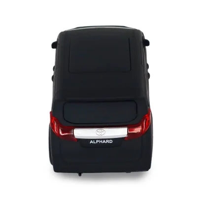 Автомодель серії "Шеврони Героїв" &ndash; TOYOTA ALPHARD &ndash; "УДА"