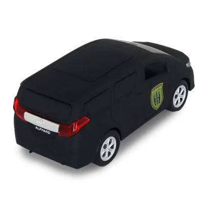 Автомодель серії "Шеврони Героїв" &ndash; TOYOTA ALPHARD &ndash; "УДА"