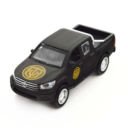 Автомодель серії "Шеврони Героїв" &ndash; TOYOTA HILUX &ndash; "СПАРТАН"