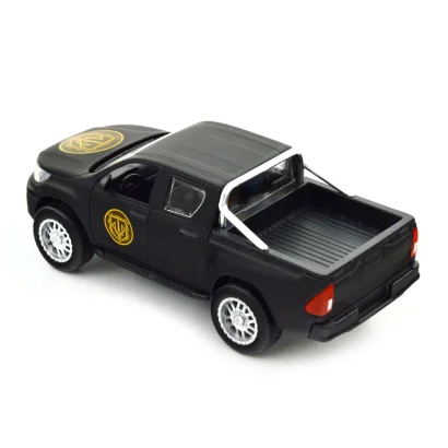 Автомодель серії "Шеврони Героїв" &ndash; TOYOTA HILUX &ndash; "СПАРТАН"