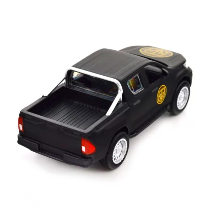 Автомодель серії "Шеврони Героїв" &ndash; TOYOTA HILUX &ndash; "СПАРТАН"