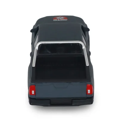 Автомодель серії &quot;Шеврони Героїв&quot; – TOYOTA HILUX – &quot;ОШБр НПУ &quot;ЛЮТЬ&quot;