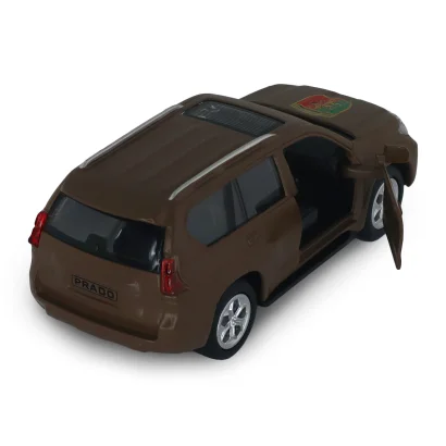 Автомодель серії "Шеврони Героїв" &ndash; TOYOTA PRADO &ndash; "24 ОМБр"