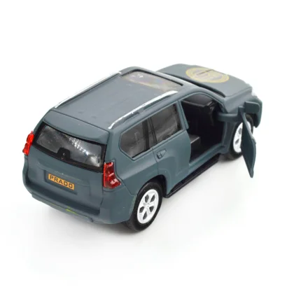 Автомодель серії "Шеврони Героїв" &ndash; TOYOTA PRADO &ndash; "КАРА-ДАГ"