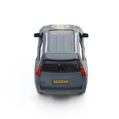 Автомодель серії "Шеврони Героїв" &ndash; TOYOTA PRADO &ndash; "КАРА-ДАГ"