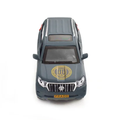 Автомодель серії "Шеврони Героїв" &ndash; TOYOTA PRADO &ndash; "КАРА-ДАГ"