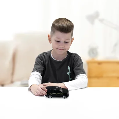 Автомодель – TOYOTA PRADO (чорний)